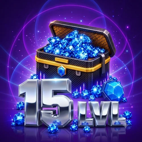 حزمة المستوى 15