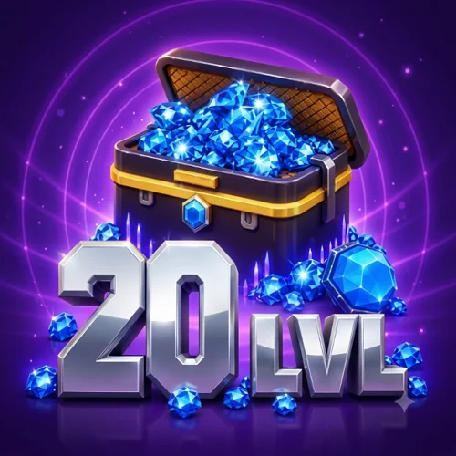 حزمة المستوى 20